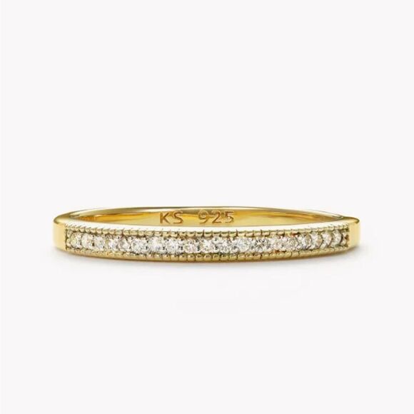 Kendra Scott Diamond ring - Picture 2 of 3